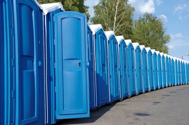 Best Portable restroom trailer rental  in Gamerco, NM